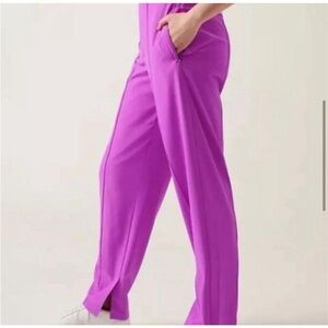 Athleta Vienna Slim Pant Brooklyn Heights | 2 tall